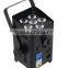 hot sales wholesale price rgbwy uv 6 in 1 par led light china guangzhou