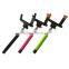 Cell Phone Handheld Flexible Selfie Stick Wireless for IOS Android