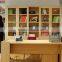 WPC completed waterproof kitchen low formaldehyde cabinet and furiniture pannel