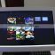 LSJQ-799 Dynamic Virtual 9d vr virtual reality cinema simulator optical gaming mouse truck mobile 9d cinema