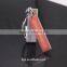 Supplier wholesale custom transparent printed acrylic keychain