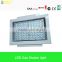 CE TUV RoHS Certificated Luminaire 60 - 150W Outdoor Gas Station LED Canopy Light