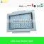 120W surface mounted gas station led canopy light with UL listed