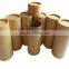 Kraft Paper Paper Cans Green Tea Caddies Wholesale Tea Packaging Gift Packaging Cans