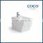 sanitary ware cermic square bidet