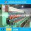 ultrasonic PET geogrid plastic welder/geogrid production line