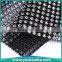 without stone high quality coloured plastic chain