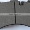 29158 truck brake pad with R90 certificate