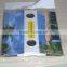 Promotional Logo printing foldable paper binocular