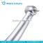 Japanese Ceramic Bearings Fiber Optic High Speed Handpiece Denal, Push Button High Speed Handpiece