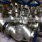 Cast Stainless Steel Globe Valve-ANSI Class 150/300