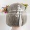 MYLOVE women lavender garland honey moon hair accessory