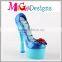 Jewellery Box Ring Holders Decorative Shoe High Heel OEM Wholesale