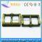 Brass,Zinc Alloy,Decorative buckle slide buckle with pin adjustable buckle for garment bags pants