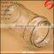 390ml glass jar for sauce or jam