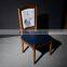 Customized restaurants wood dining chair