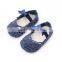 Beautiful lovely lace comfortable dress baby girl shoes