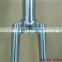 XACD made titanium MTB bicycle front fork cyclocross fork cuatomized bike part