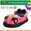 Safety Kids Amusement Park Rides Ground Grid Bumper Car for Sale