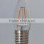 Scandinavianlamp's LED Vintage Edison Bulb LED Filament Bulb C32,C35