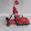 Fashion Red Fit Massage Total Core with Monitor TK-027C