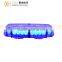 warning led police emergency mini dome light bar