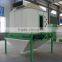 Factory direct sale countercurrent cooler machine pellet cooler