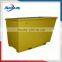  China supplier 5l steel skip bin