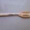 Wholesale Bamboo Salad Slotted Spoon& Chef Spatula Spoon