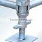 Scaffolding Jack Base