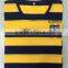 Mercerized cotton t-shirt yd jersey double mercerized cotton