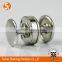 Factory Outlets cheap customized nickel round rivet magnetic button