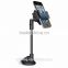 retractable and foldable phone mount holder