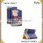 Cute Dancing Monkey Lacework Folio Leather Kids Case Smart Cover For IPad Mini 3