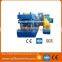 W Shape Highway Guardrail Cold roll forming machine from JBL with High performance color steel metal