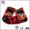 Acrylic Football Knit Fan Scarf Jacquard Scarf