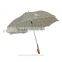 Customized design auto long umbrella with double layers