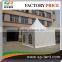 Outdoor waterproof canvas fabric for canopy tent