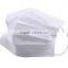 Disposable Nonwoven Surgical 3ply White Face Mask , Solid Face Mask Wholesale in China