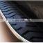 Car side step running board for Peugeot 3008 auto 4x4 accessories from pouvenda