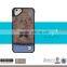 2016 Newest Real Marble Stone Nature Eco-friendly Phone Case for iPhone 6 for i Phone 6s Hand Made Ultra Thin Marble Cover