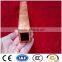 round hole or square hole copper bare bar