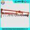 High quality agricultural tractor rotavator rice 3 points hydraulic cultivator tiller
