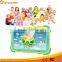 Adreamer 7 inch quad core silicon angle bead baby and kids tablet pc with IPS Screen