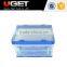 Factory Directly Sales side door lid foldable collapsible plastic crate