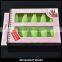 10 Pieces Acrylic Nail Art Soak Off Clip Cap UV Gel Polish Remover Soaker Nail Tool with Box Package