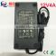 input 100~240v ac 50/60hz ac/dc power adapter 12v 4a power adapter