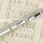 Stationery Premium Custom Promotional Metal Slim Gold Cross Pens