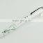 Chinese style blue and white porcelain metal roller pen for gift