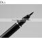 Delicate shiny black ultra disposable eyeliner makeup brush